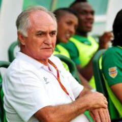 ‘Pecoso’ Castro: “El objetivo es defender el título”