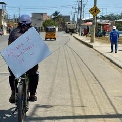 Calendario de matriculación vehicular en Ecuador por mes y dígito