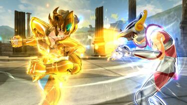 Galería de imágenes: Saint Seiya: Brave Soldiers