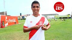 Paolo Hurtado: "Perú puede hacer un gran Mundial"