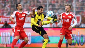 Resumen y goles del Unión Berlín vs. Borussia Dortmund, jornada 6 de Bundesliga