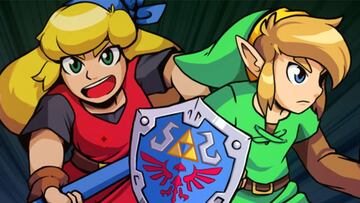 El desarrollo de Cadence of Hyrule fue "por interés mutuo"