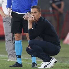 Francisco: "No vamos a dejar de ser ambiciosos, intentaremos ganar"