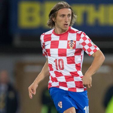 Luka Modric questioned in multi-million euro corruption case