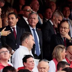 Betis y Sevilla hacen las paces