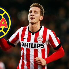 Luuk de Jong, la ‘bomba’ que se plantea traer el América
