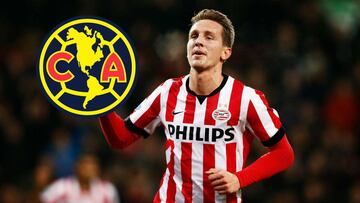 Luuk de Jong, la ‘bomba’ que se plantea traer el América