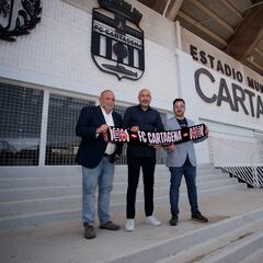 Abelardo confirma el cambio de tendencia en el banquillo