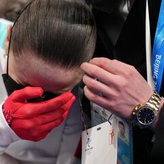 IOC chief on Valieva: "This was no way to treat a 15-year-old"