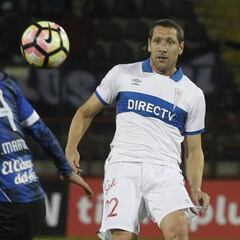 La movida de Salas que favorece a Luciano Aued en la UC