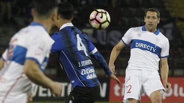 La movida de Salas que favorece a Luciano Aued en la UC