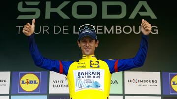 Tiberi se lleva Luxemburgo con Ayuso quinto