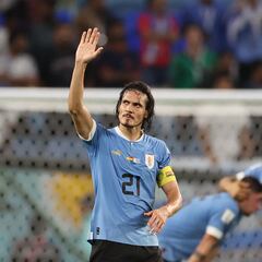 Cavani: “Si me sancionan por pegar al VAR, al árbitro lo tienen que meter preso”