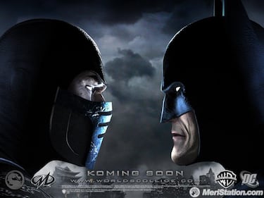 Mortal Kombat VS. DC Universe