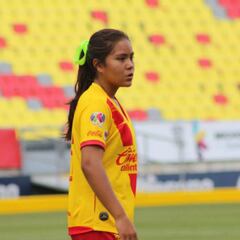 Debuta la jugadora más joven de la Liga MX Femenil a sus 12 años