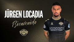 Locadia: de gran promesa a Primera RFEF