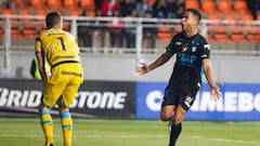 Iquique sorprende a Gremio y sueña con los octavos de final
