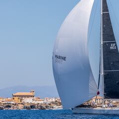 El Tabarca Vela se afianza como la previa perfecta para la Copa del Rey