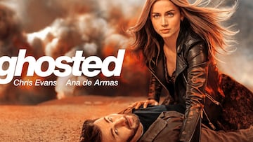 Ghosted: estreno, tráiler y cómo ver la película online