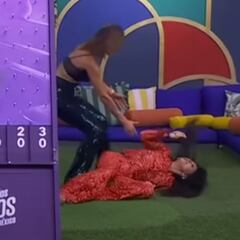 Este es el estado de salud de Dalilah Polanco tras su accidente en La Casa de los Famosos