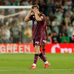 Latasa: “No hemos competido en todo la temporada”