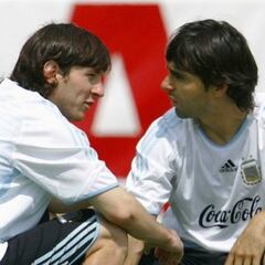 "Diego era arte puro, Messi es Speedy González"