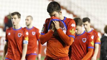 Fecha, horario, cómo ver en directo en televisión y cómo seguir minuto a minuto online el Numancia-Zaragoza de la jornada 29 de LaLiga 1,2,3 que se jugará en Los Pajaritos.