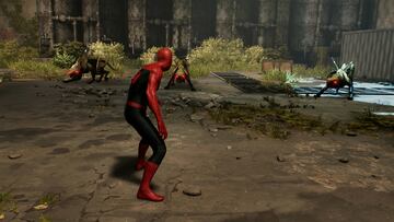 marvel spiderman 2 ps5 mision historia los malotes del barrio