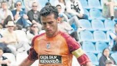 Cheli firmará hasta 2009: "Vengo para ascender"