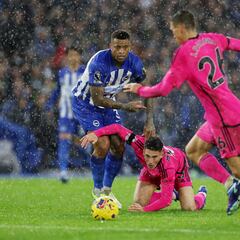 Avanzan las conversaciones con el Brighton por Igor Julio