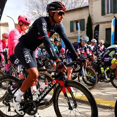 Dupont gana segunda etapa y Egan y Rigo se mantienen