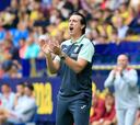 Emery: “Hoy no voy a mirar la clasificación porque estoy muy contento”