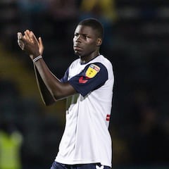 El hermano de Zouma es apartado por su equipo