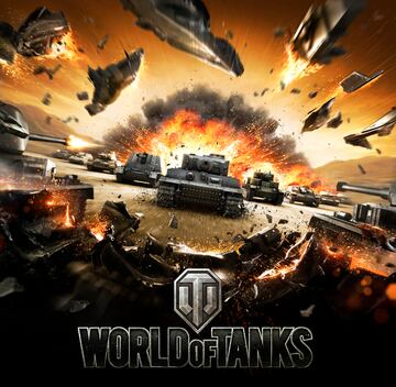 Logo - World of Tanks: Xbox 360 Edition (360)