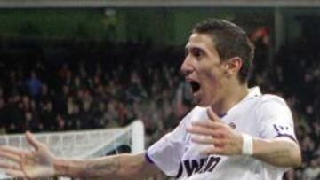 Di María: "Sabíamos que el partido se iba a complicar"