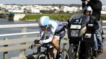 "El triunfo era estar aquí, he vuelto a disfrutar"