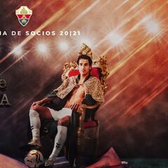 El Elche sustituye los abonos tradicionales por socios