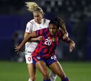 Estados Unidos arranca con un empate sin goles ante República Checa en la SheBelieves Cup