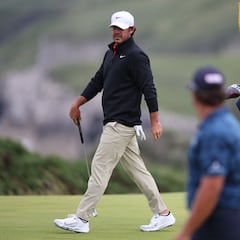 What is the cutline at the 2025 Open Championship? Here’s who’s going home early