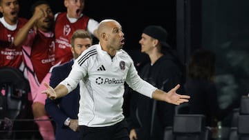 Esta es la opinión de Mascherano sobre la polémica del gol anulado