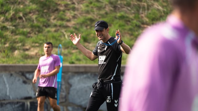 San José: “No siento emoción por el playoff, está a tres puntos”