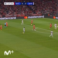 Vuelves tras 9 años, puedes silenciar el Allianz y te pasa lo que nunca te sucede: Lewandowski...