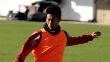 Akihiro Ienaga: "Quiero debutar cuanto antes"