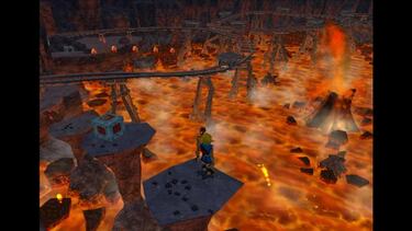 La saga Jak and Daxter pone rumbo a PlayStation 4