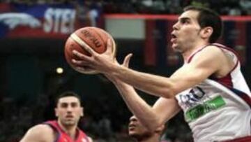 <b>DA EL SALTO:</B> El base español, junto a Gasol y Fran Vázquez, conformarán el tridente de españoles en la próxima temporada de la NBA.