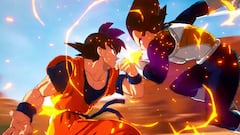Dragon Ball Sparking! Zero: estas son todas las versiones de Goku y Vegeta disponibles en el juego