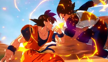 Dragon Ball Sparking! Zero