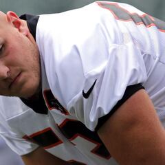 NY Giants Billy Price takes time out after his wife has miscarriage