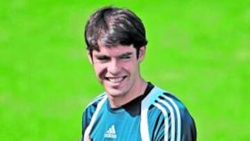 Kaká debutará con el conjunto blanco ante el público canadiense