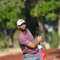 Rahm sigue quinto pese a su victoria en Dubái